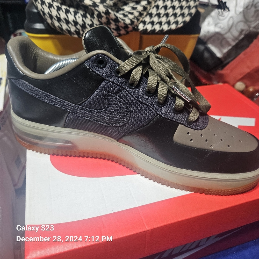 Nike af1 low